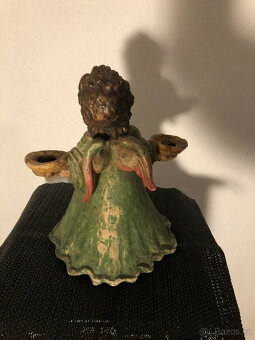 Thun Bolzano Bolzano Vánoční anděl Anděl Svícen Bolzano Tyro - 3