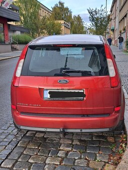 Ford Focus C Max - 3