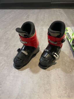 Dětské lyže 90cm - 3