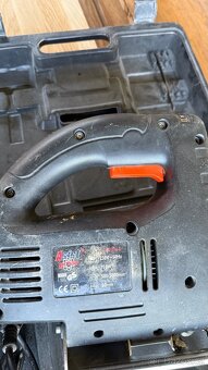 Přímočará pila Asist - 3