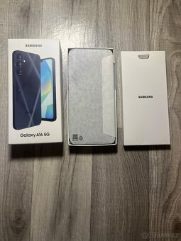Mobilní telefon Samsung Galaxy A16 5g - 3