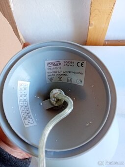 Stropní lustr Philips Massive - 3