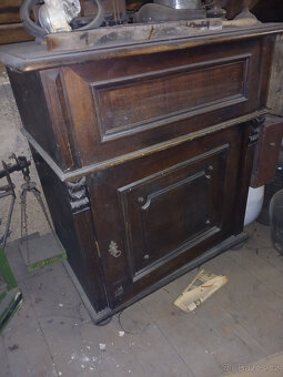 Starožitná ložnice - 3