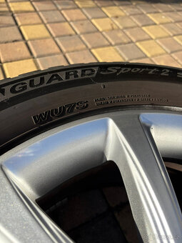Zimní sada kol Nexen 235/55R 18 104H - 3
