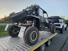 Polaris RZR 1000 turbo s doklady - 3