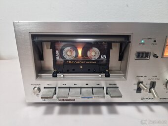 Vintage tape deck Pioneer Ct-f6060 - 3