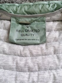 Jarní /podzimní bunda C&A vel. 36 - 3