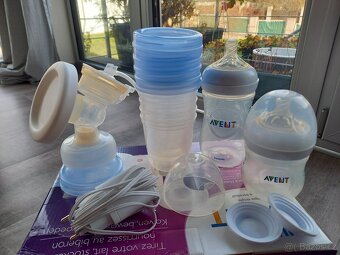 Elektricka odsavacka Philips Avent - 3