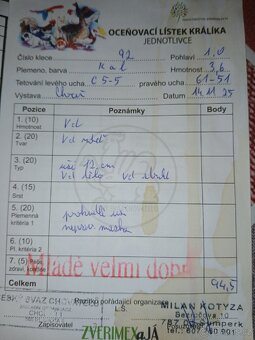 Kalifornsky černý - 3