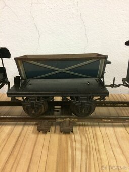 Vláček Märklin - 3