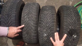 Zimní kola Opel Meriva B - 3