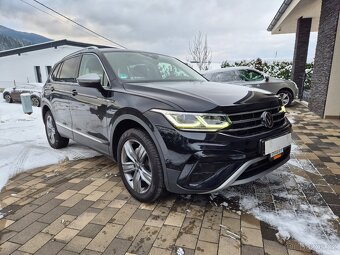 Volkswagen Tiguan Allspace 2.0 TDI EVO 200k, 4x4, DSG - 3