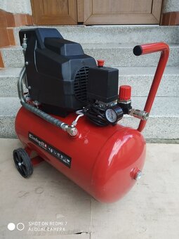 Prodám olejový Kompresor Einhell TC-AC 190/24/8 - 3