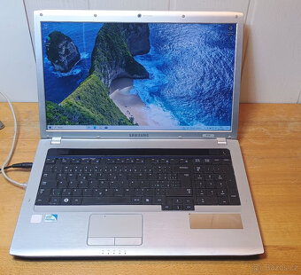 NTB#249 Samsung R730, Pentium, 17.3", SSD, Win10 - 3