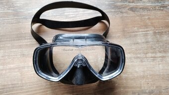 šnorchlovací set Cressi pro dospělé - 3