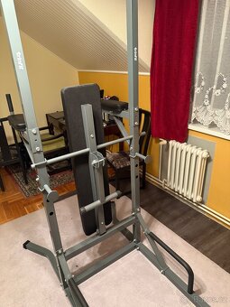 Posilovací věž TRINFIT Top Stav - 3