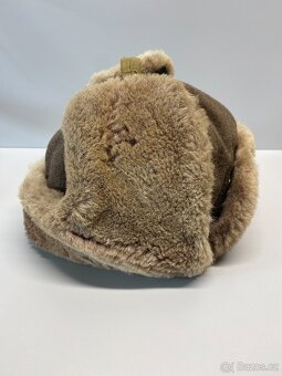 stará uniforma čepice ušanka beranice kopřivová 59 - 3