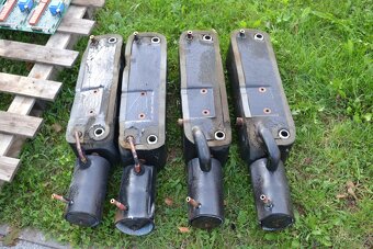 chladič náhradní díl z tepelné čerpadlo Viessmann - 3