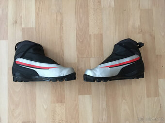 Dámské boty na běžky Tecno Pro ve skvělém stavu - AKCE - 50% - 3