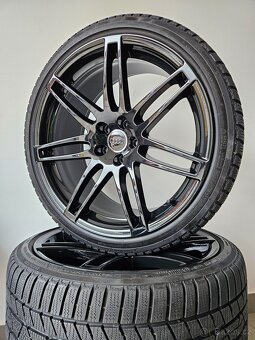 Orig. Audi S5 Zimní Continental 265/30/20 - Zánovní - 3