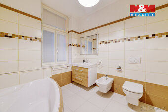 Pronájem bytu 3+1, 86 m², v M. Lázních, ul. Mladějovského - 3