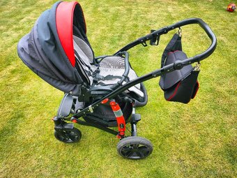 Kočárek Maked Nemo Limited trojkombinace - 3