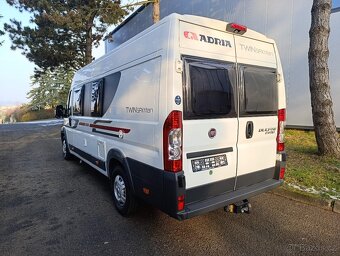 FIAT DUCATO ADRIA TWIN  SPX TITAN 3,0JTD,130KW,AUTOMAT - 3
