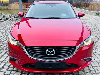 Mazda 6 2.5i 141KW AUTOMAT KAMERA 1.MAJITEL FACELIFT - 3