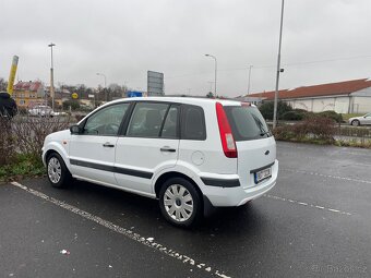 Ford Fusion 1.4 59 kW – 2006 - 3