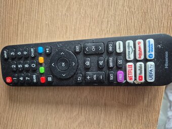 Prodám televizi Hisence - 3