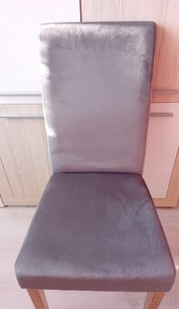 Jídelní židle 6 kusu - 3