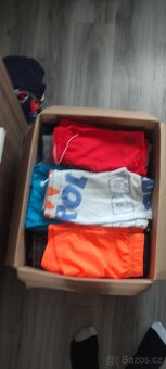 Dětské oblečení 5-6let chlapecké - 3