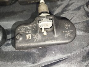 Ventilky TPMS Ford - 3