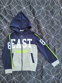 Chlapecká tepláková souprava - 3