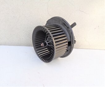 VW Škoda Audi Seat ventilátor topení s regulátorem - 3