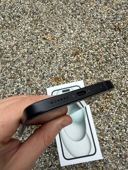 Iphone 15 plus 256GB - baterie 99% - 3