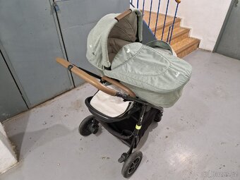 Kočárek Joie Versatrax 2v1 - 3