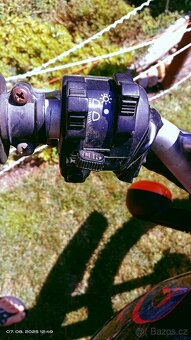 Yamaha DT 50. Koupím sedlo, blikače a nosič... - 3