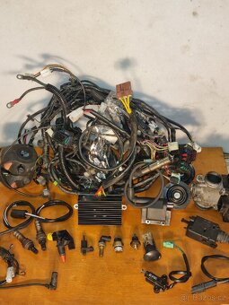 Elektronické díly PEUGEOT SATELIS - 3