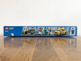 nové Lego City 60050 Nádraží - 3