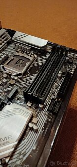 ASUS PRIME Z490-P (LGA1200, Intel Z490, ATX) – funkční, s I/ - 3