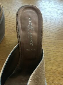 Dámské italské boty, vel. 38 - 3