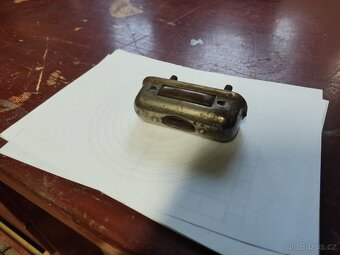 Zadní světlo na veterána - 3