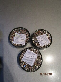 Náboje flobert 4mm - 3