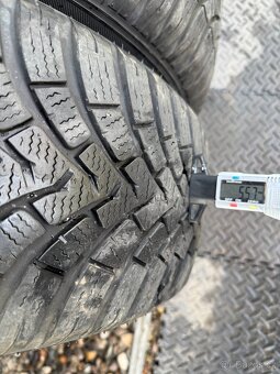 225/60/17 - Falken zimní pár pneu - 3