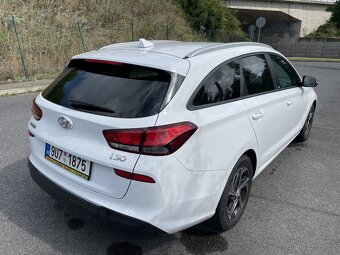 Hyundai I30 2018 1.4 TGDi 97600km včetně DPH - 3