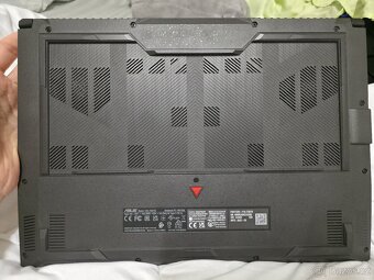 Asus TUF DASH FX517ZR (2022) 2 TB; 64 GB; - 3