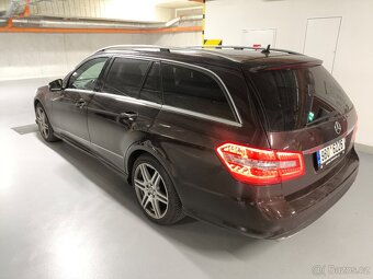 MB E350 cdi S212 170kw - 3