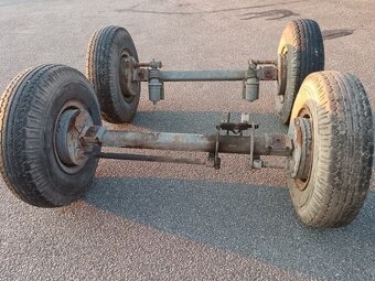 Náprava vlek 5t   Pera vlek 5t - 3