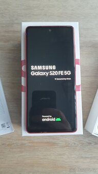Samsung galaxy S20 FE - 3